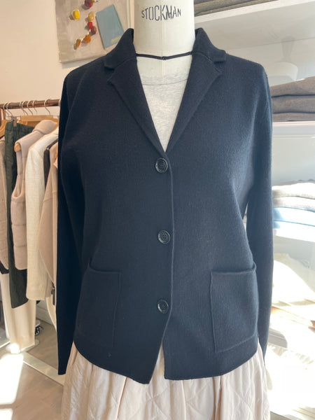 Blazer cardigan
