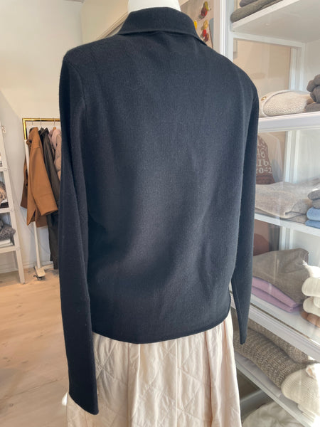 Blazer cardigan
